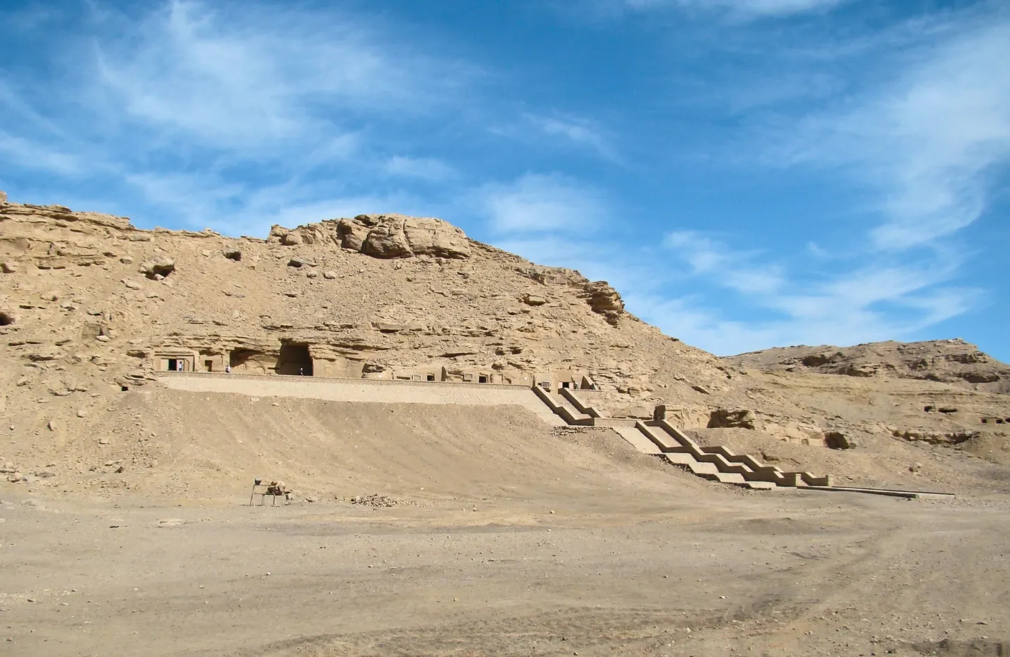 El Kab – Edfu – Island Anchorage